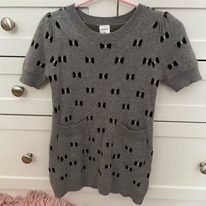 Toddler Girl’s Sweater Dress Size 3T